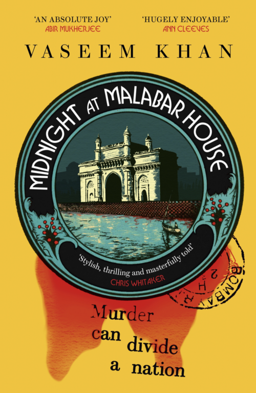 Midnight at Malabar House