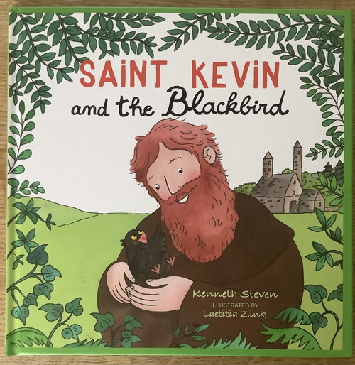 Saint Kevin and the Blackbird