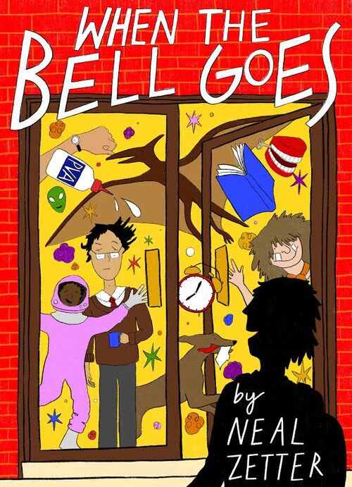 When the Bell Goes (A Rapping, Rhyming Trip through Childhood)