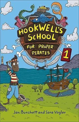 Hookwell's School For Proper Pirates