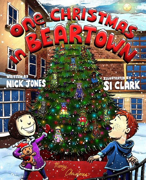 One Christmas in Beartown