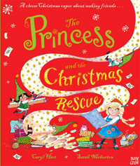 The Princess and the Christmas Rescue