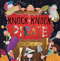 Knock Knock Pirate
