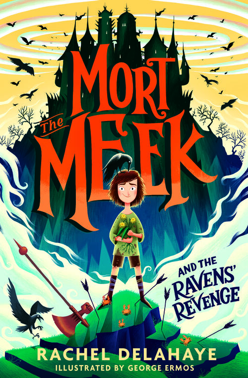 Mort the Meek and The Ravens' Revenge