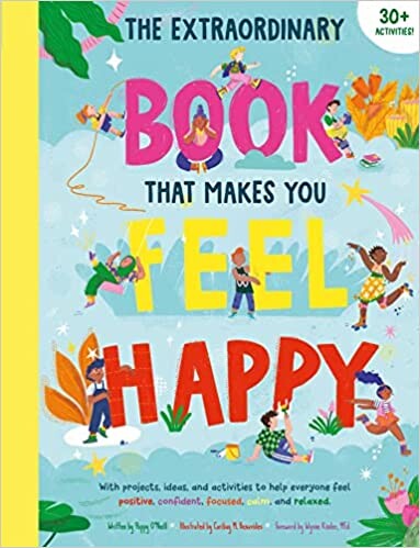 The Extraordinary Book that makes you Feel Happy
