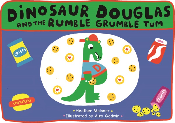Dinosaur Douglas and the Rumble Grumble Tum