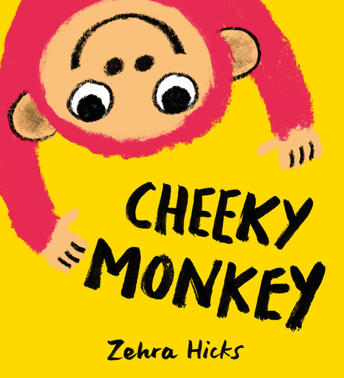 Cheeky Monkey