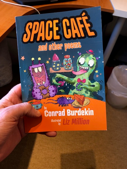 Space Cafe