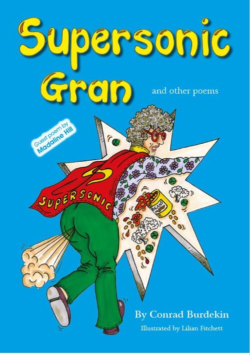 Supersonic Gran and other Poems