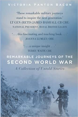 Remarkable Journeys of the Second World War