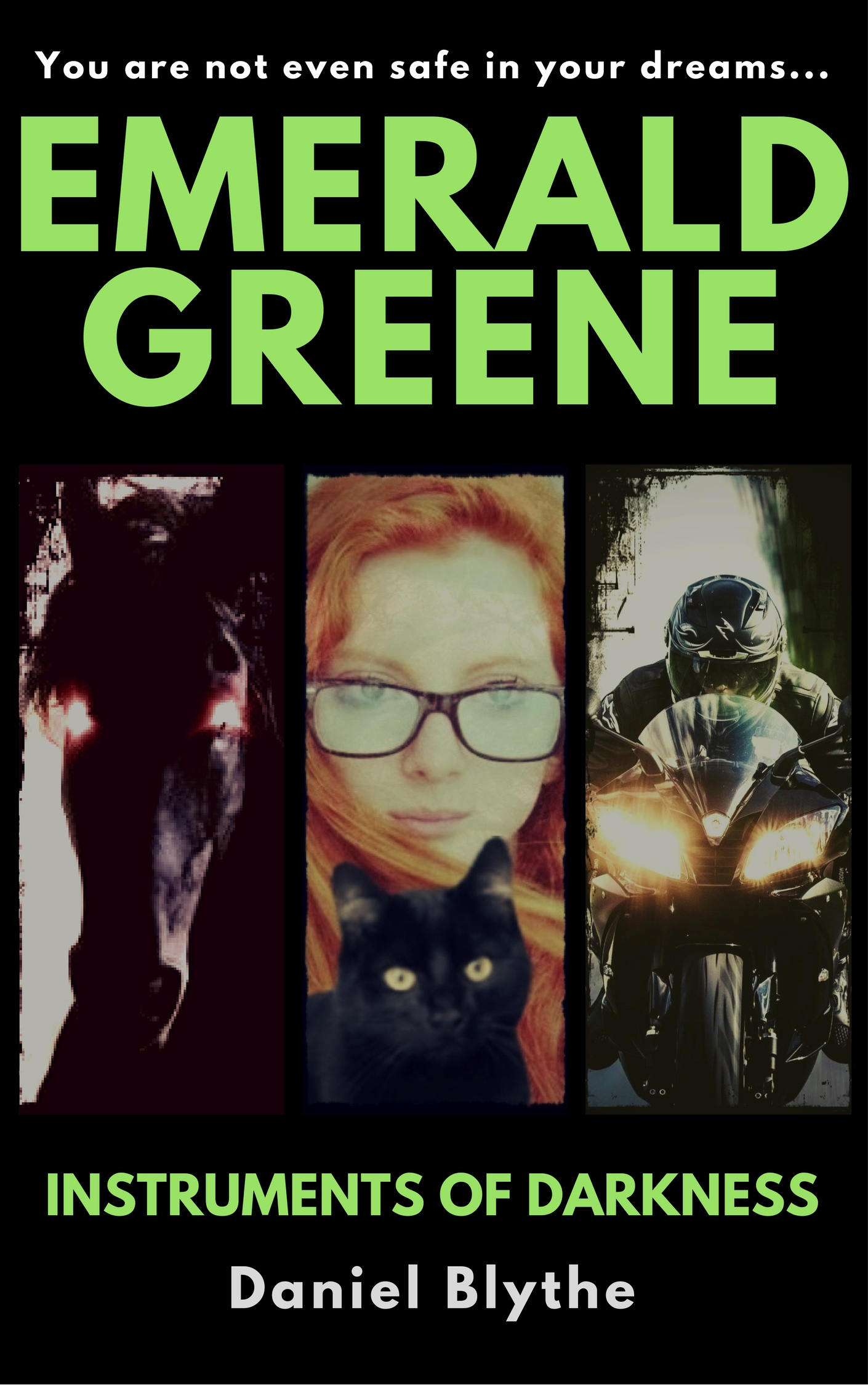 Emerald Greene: Instruments of Darkness