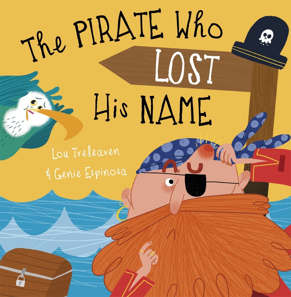 The PIrate Who Lost His Name