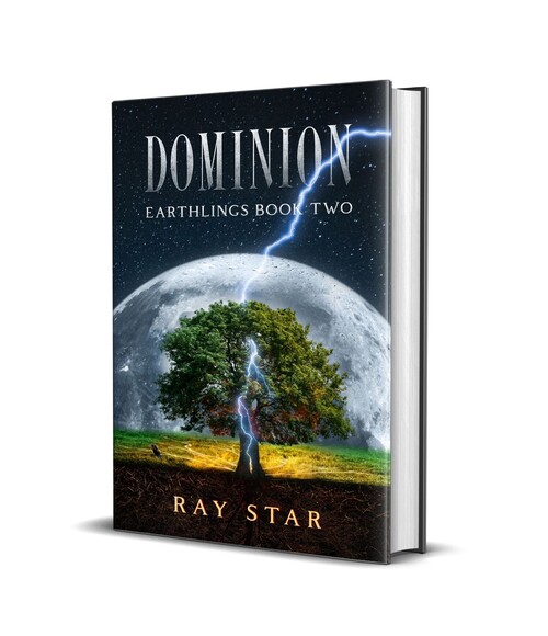 Dominion (Earthlings Book Two)