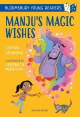 Manju's Magic Wishes