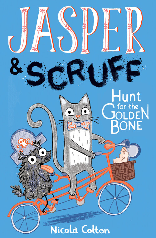 Jasper & Scruff, The Hunt for the Golden Bone
