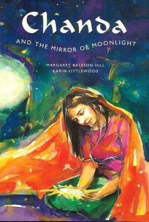 Chanda and the Mirror of Moonlight