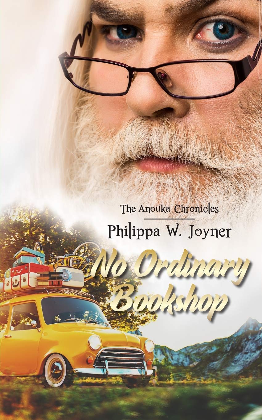 The Anouka Chronicles: No Ordinary Bookshop