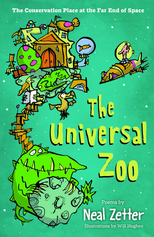 The Universal Zoo (The Conservation Place at the Far End of Space)