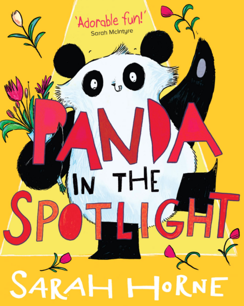 Panda in the Spotlight