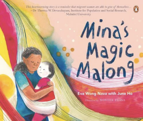 Mina's Magic Malong 