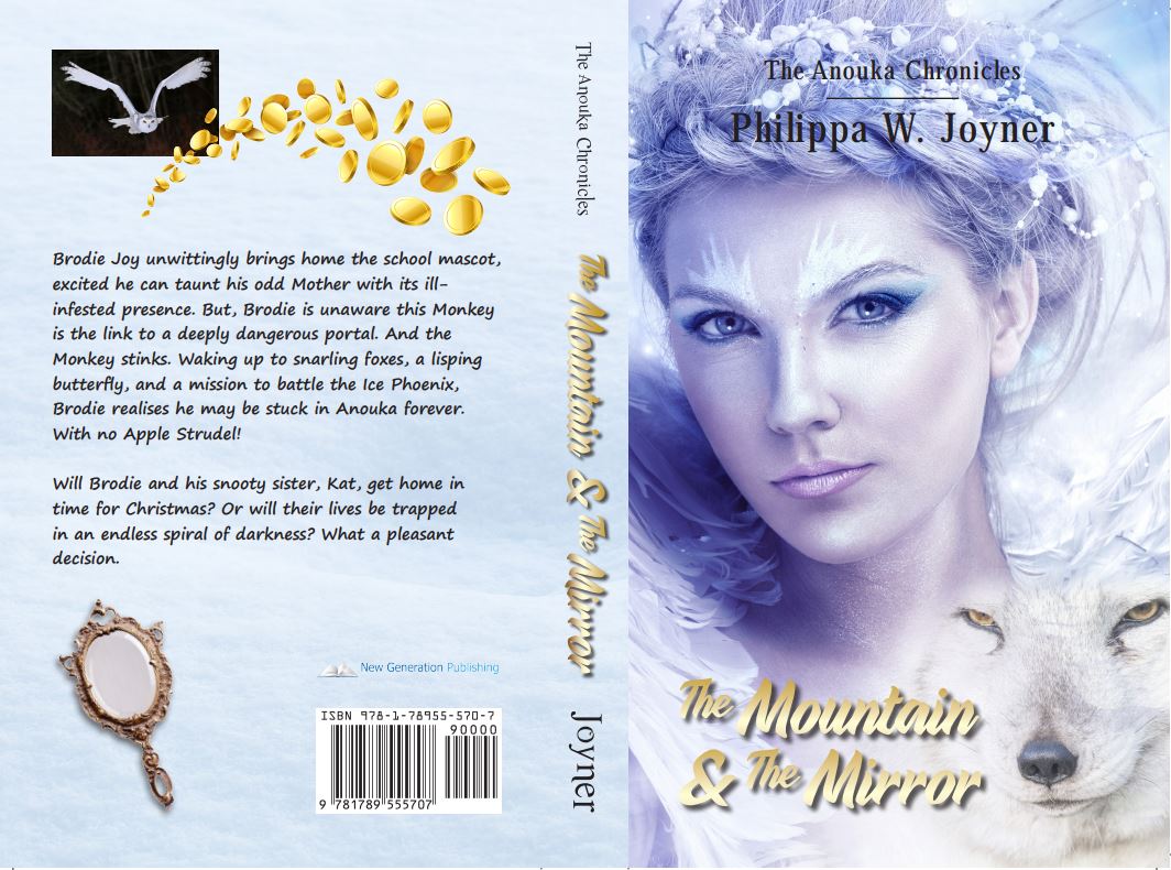 The Anouka Chronicles: The Mountain & the Mirror