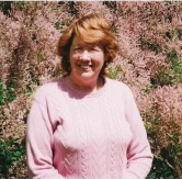 Margaret Nash | Contact an Author