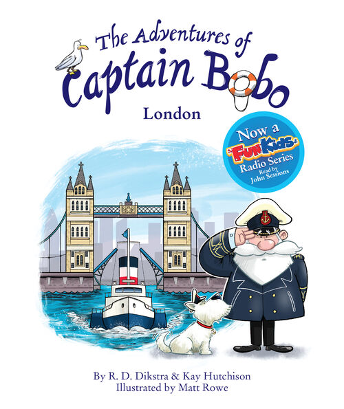 The Adventures of Captain Bobo - London
