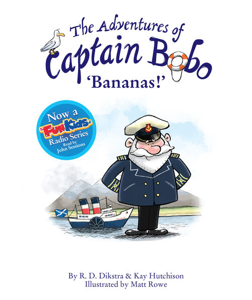The Adventure of Captain Bobo - Bananas!