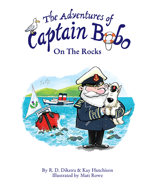 The Adventures of Captain Bobo - On the Rocks