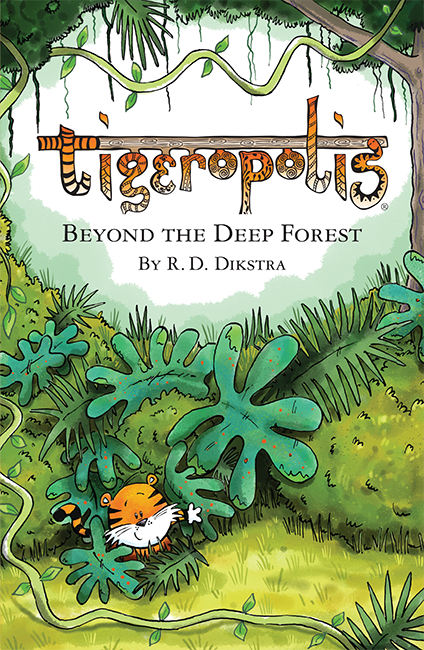 Tigeropolis - Beyond the Deep Forest