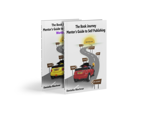 The Book Journey Mentor's Guide to Self Publishing