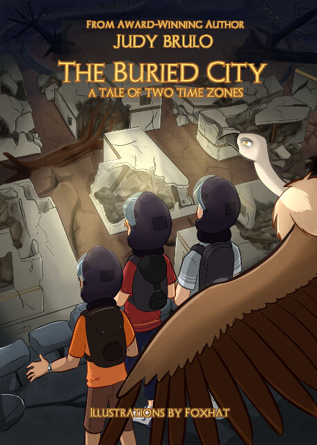 The Buried City (pub. 2021)