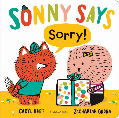 Sonny Says SORRY!