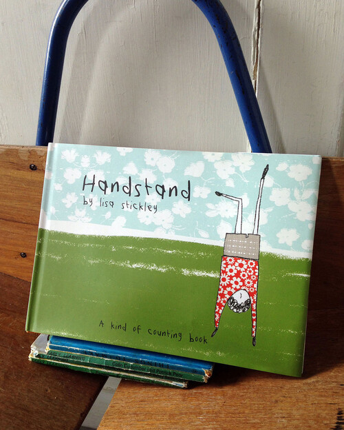 Handstand: A Kind Of Counting Book