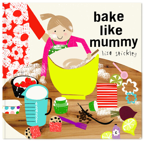 Bake Like Mummy