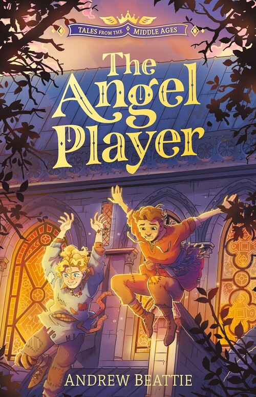The Angel Player