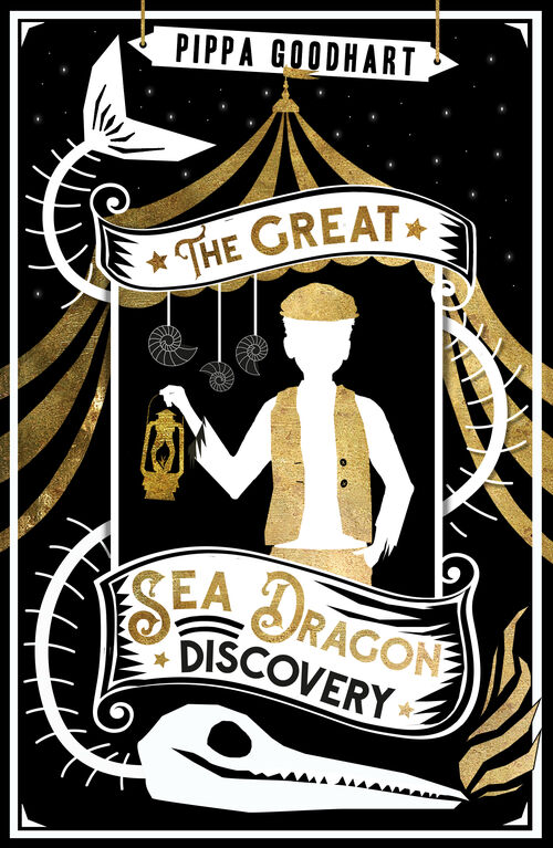 The Great Sea Dragon Discovery
