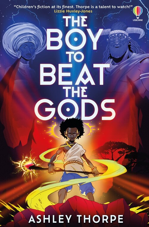The Boy to Beat the Gods