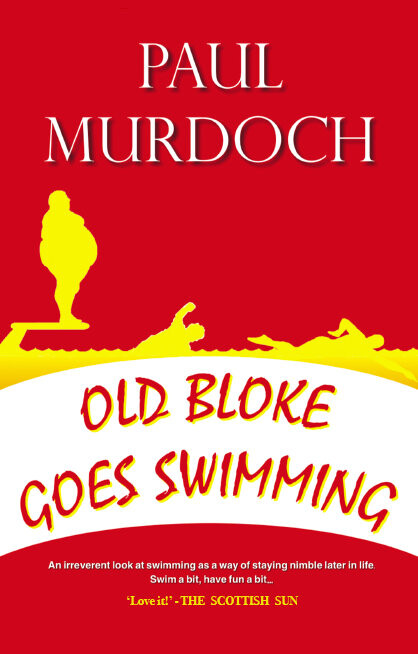 Old Bloke Goes Swimming