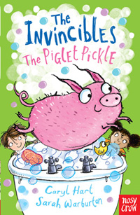 The Invincibles - The Piglet Pickle