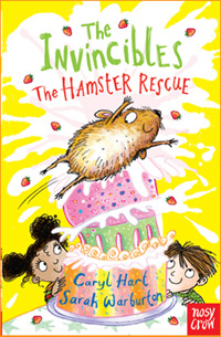 The Invincibles - The Hamster Rescue