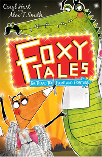 Foxy Tales - The Road to Fame and Fortune