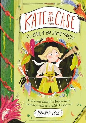 Kate on the Case: The Call of the Silver Wibbler