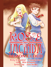 Rosie and Jacinda: Demon Cloud