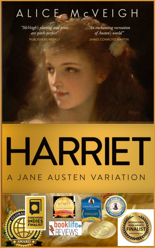 Harriet: A Jane Austen Variation