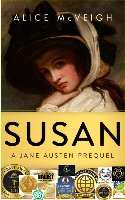 Susan: A Jane Austen Prequel