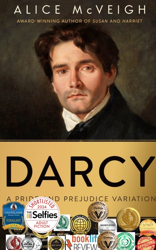 Darcy: A Pride and Prejudice Variation