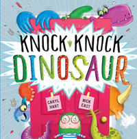 Knock Knock Dinosaur