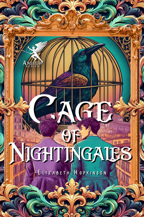 Cage of Nightingales (Angelio Book 1)