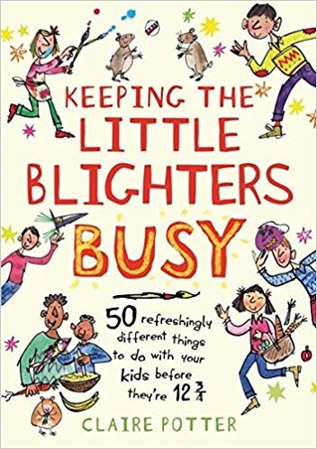 Keeping the Little Blighters Busy